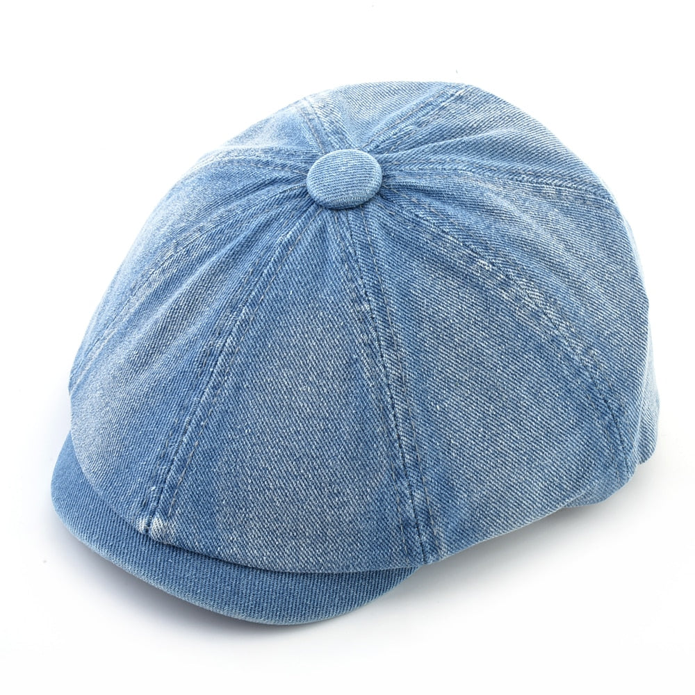 TQMSMY Denim Hat