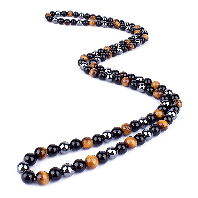 Tiger Eye Necklace