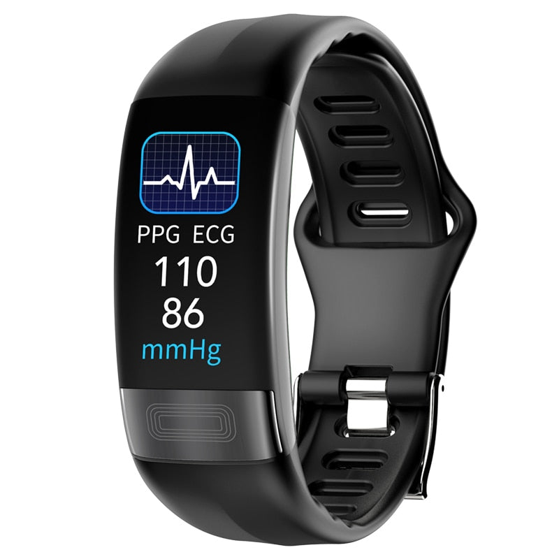 ECG+PPG Smart Bracelet