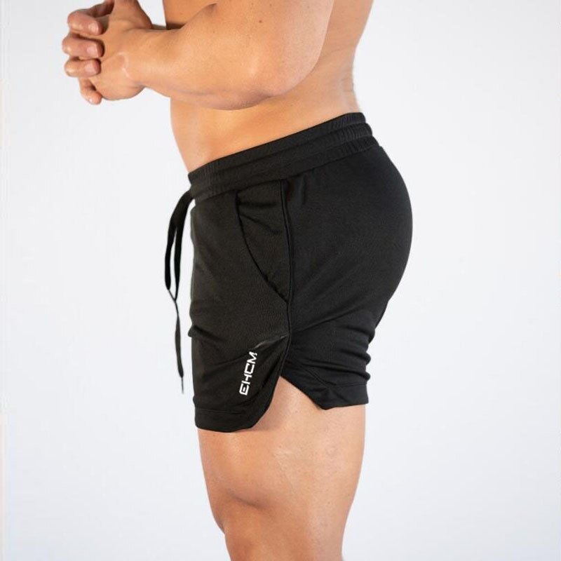 Quick-Dry Running Shorts