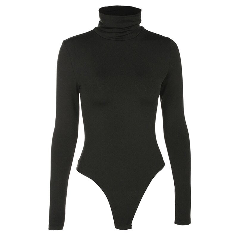 Long Sleeve Autumn Bodysuit