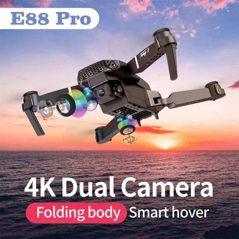 ZHENDUO E88 Pro 4K Drone