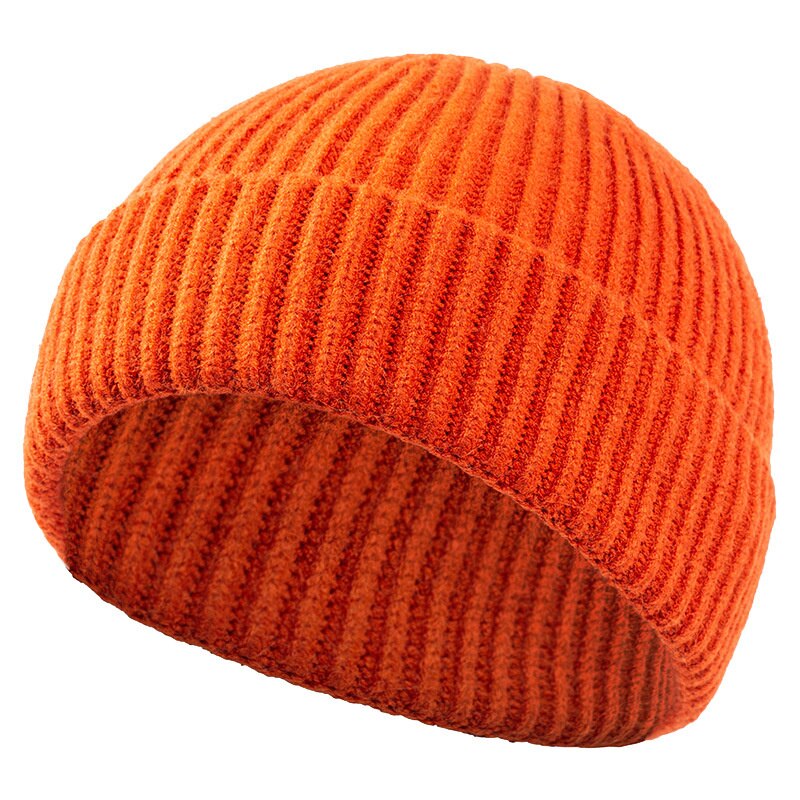 Thick Warm Winter Beanie