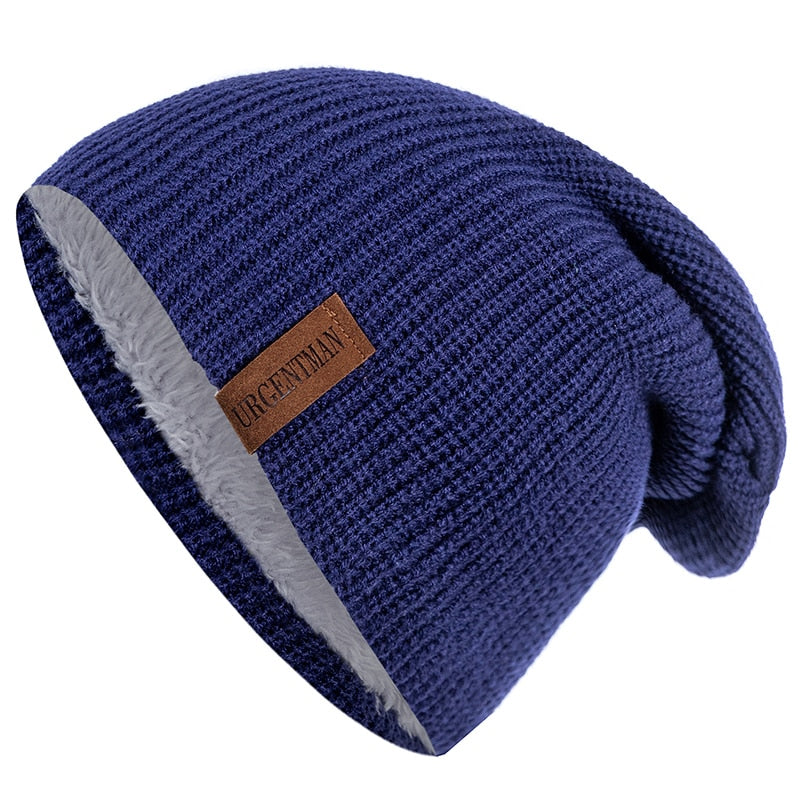 Fur Lined Beanie