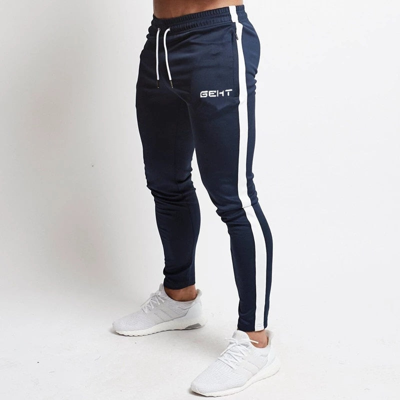 Tapered Sports Trousers