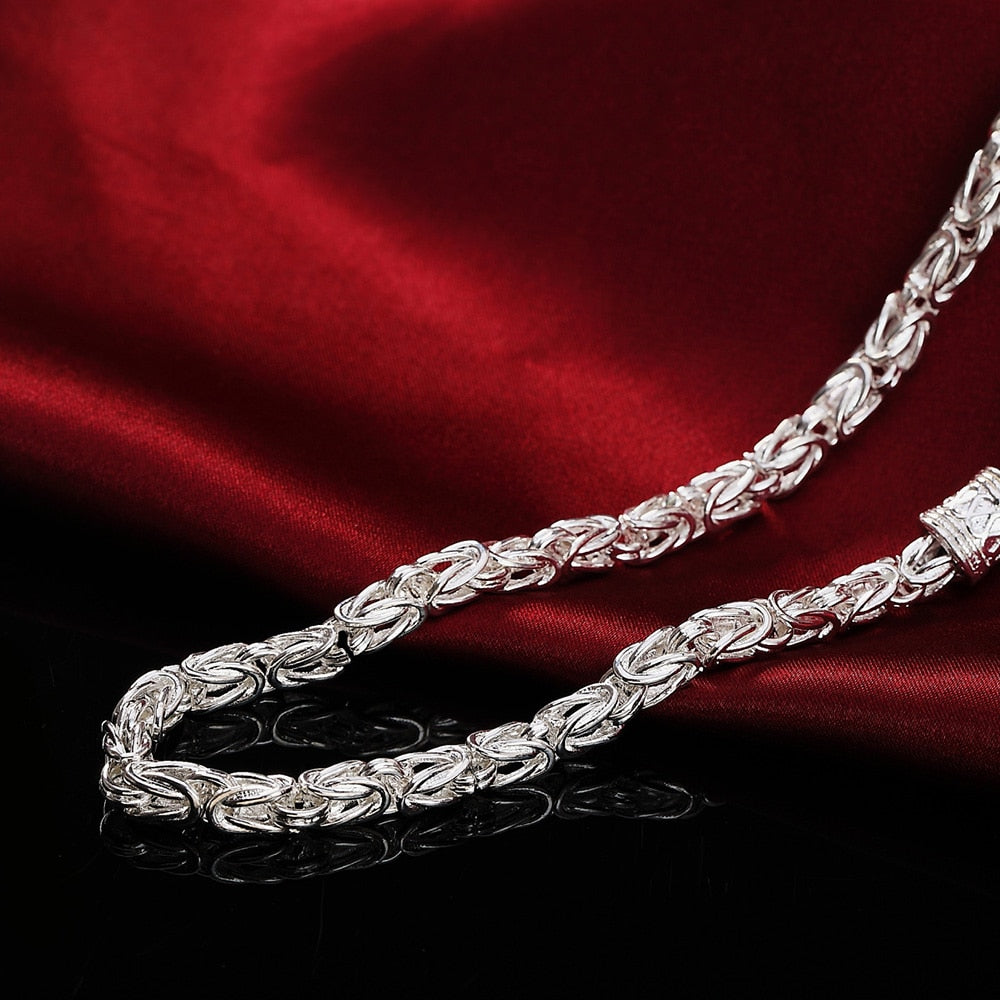 6MM Geometry Chain