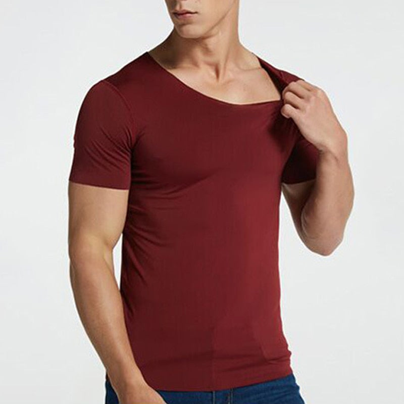 RS V Neck Quick Dry Shirt