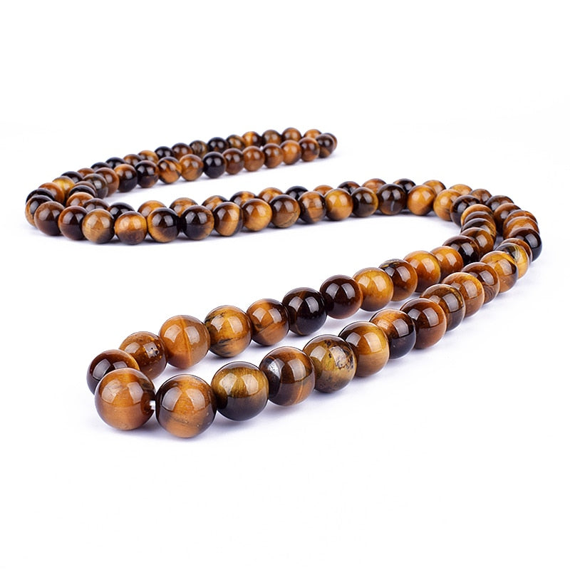 Tiger Eye Necklace