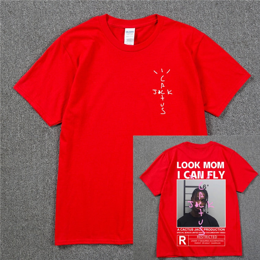 RS Cactus Jack Shirt