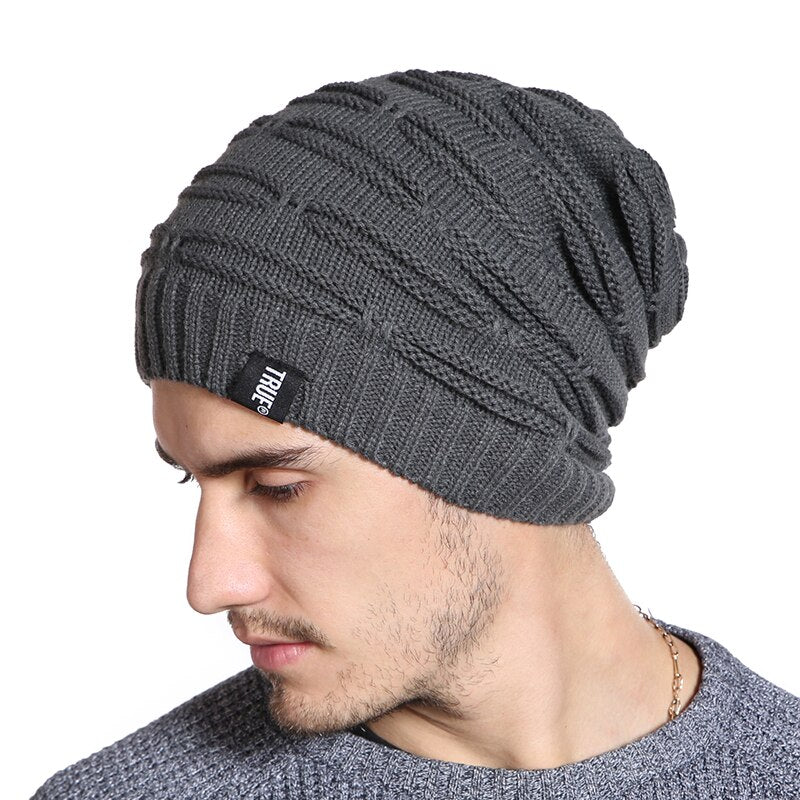 Long Slouch Beanie