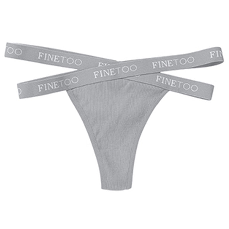 Double Strap Sexy G-String
