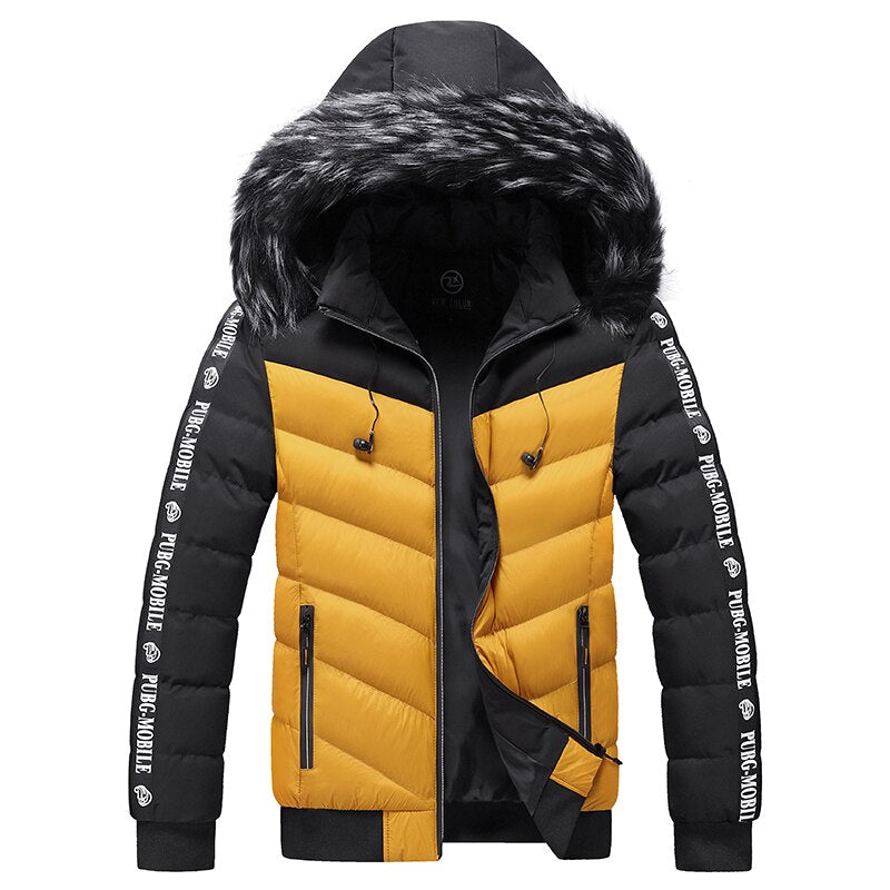 PUBG Winter Parka