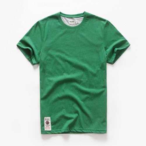 RS O-Neck Knitted Shirt