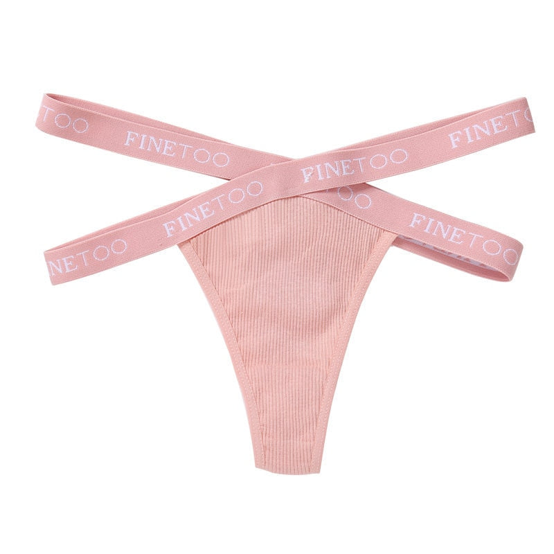 Double Strap Sexy G-String
