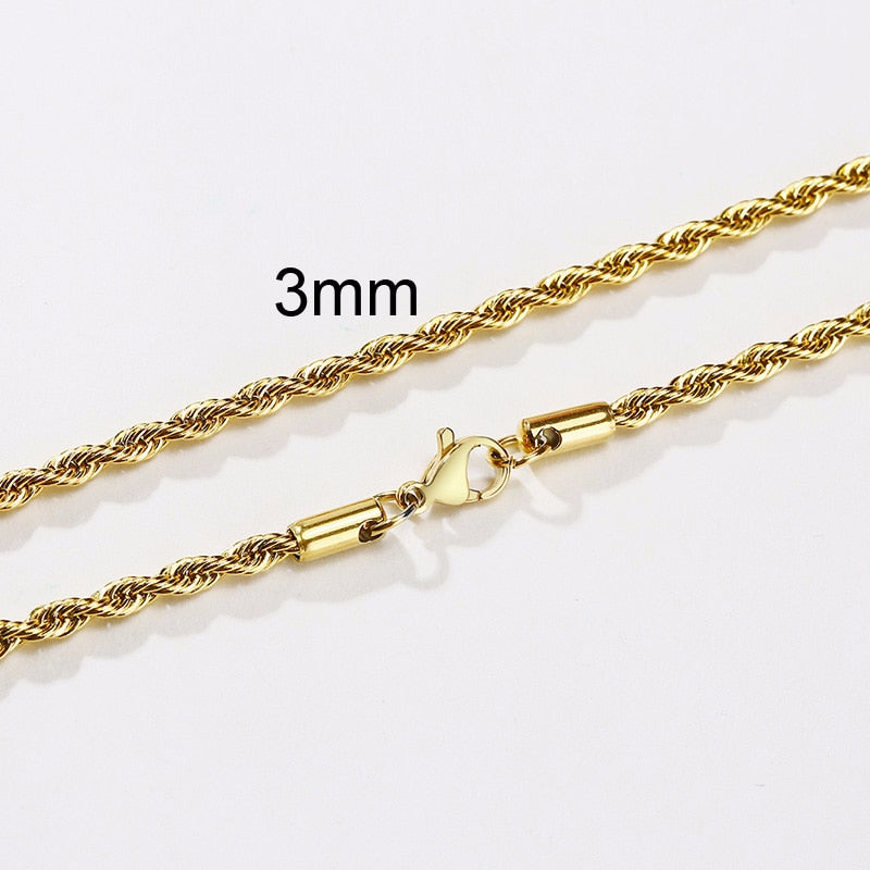 Stylish Rope Chain