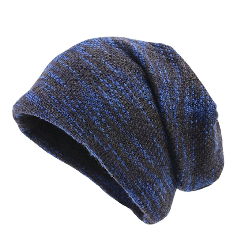 Colourful Knitted Beanie