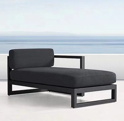 Aluminium Alloy Outdoor Seats