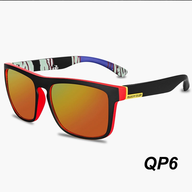 QUISVIKER Polarized Glasses