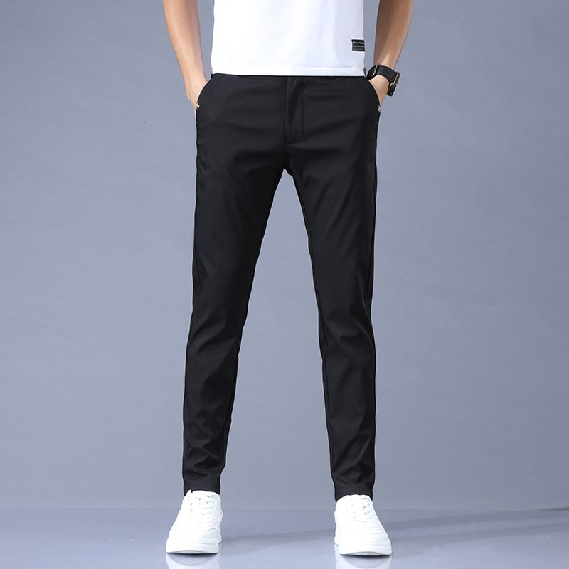 Mingyu Stretch Pants