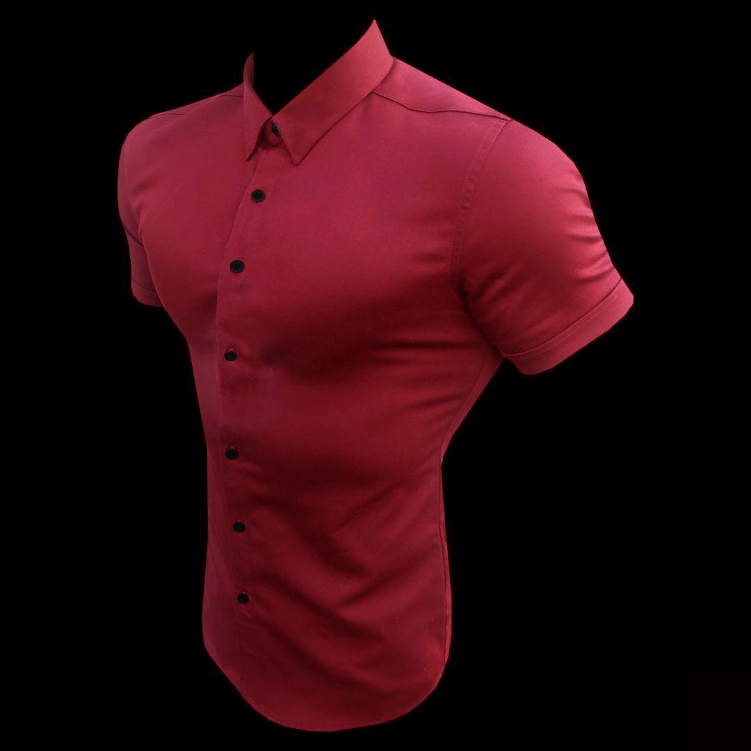 RS Slim Casual Shirt