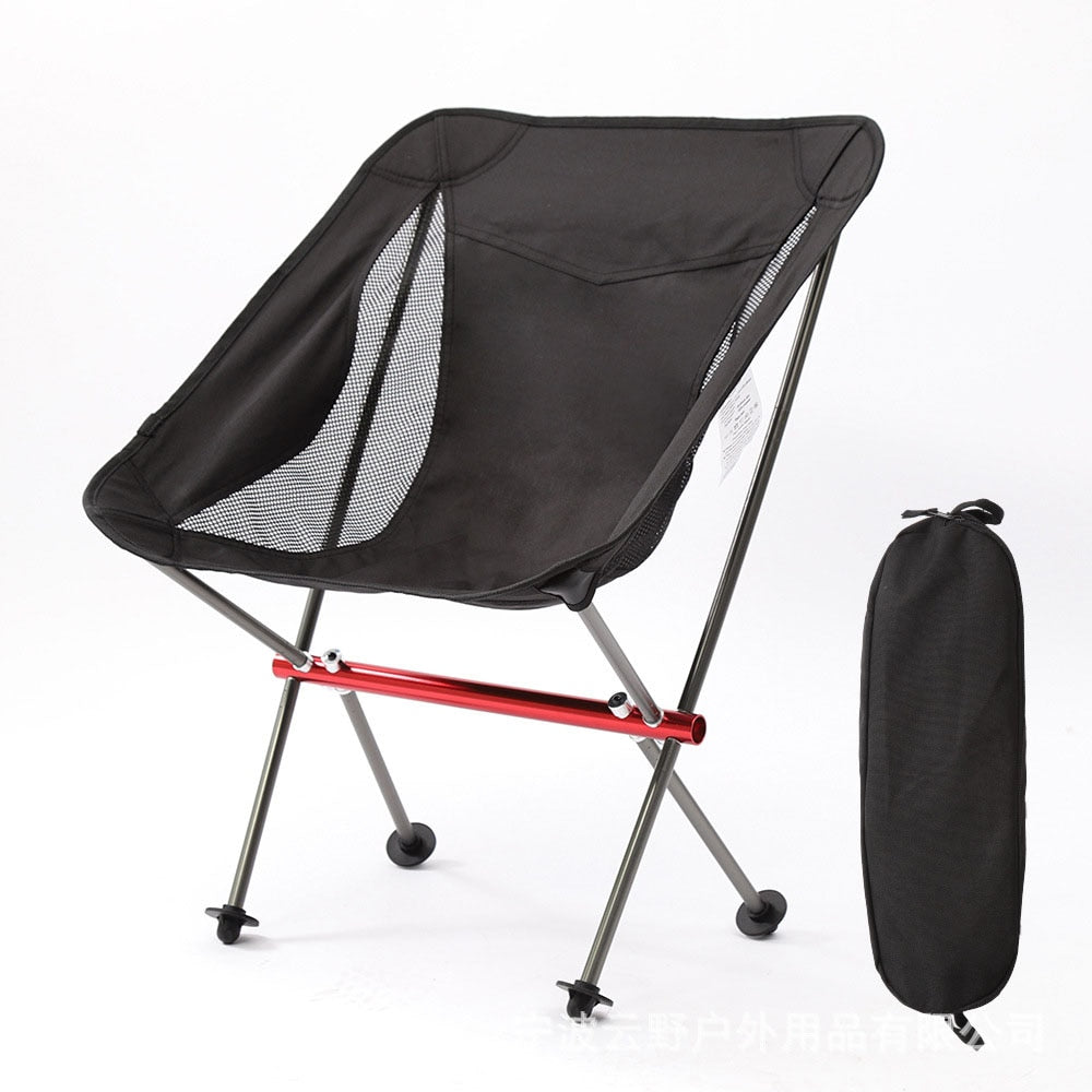 Folding Moon Chair
