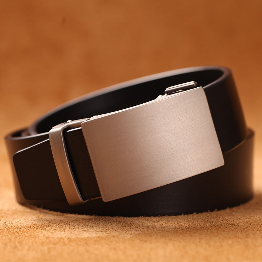 VAMOS KATOAL Genuine Cow Leather Belt