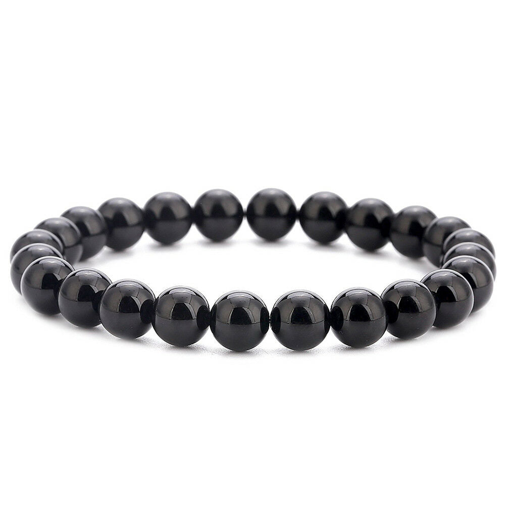 Natural Stone Tiger Eye Bracelet