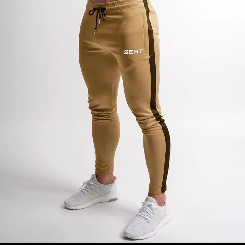 Tapered Sports Trousers