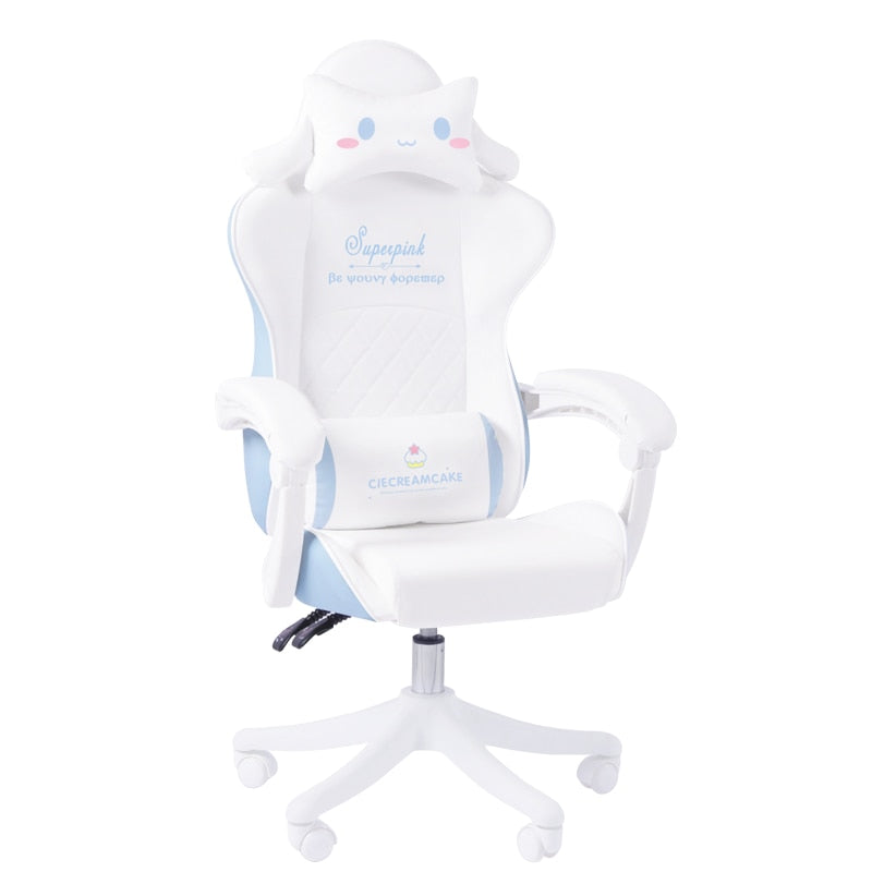 Girly Gaming Chair