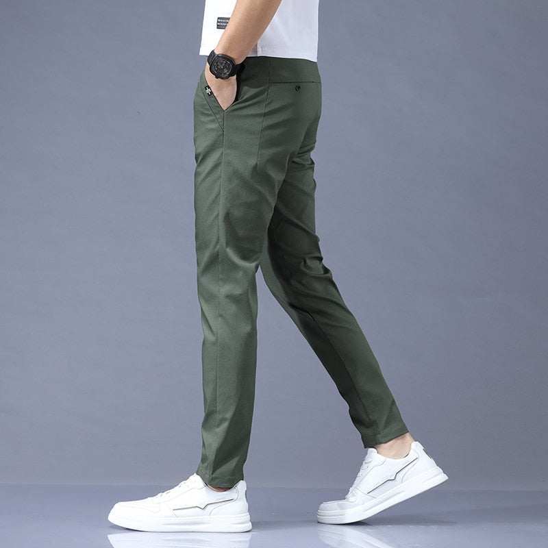 Mingyu Stretch Pants