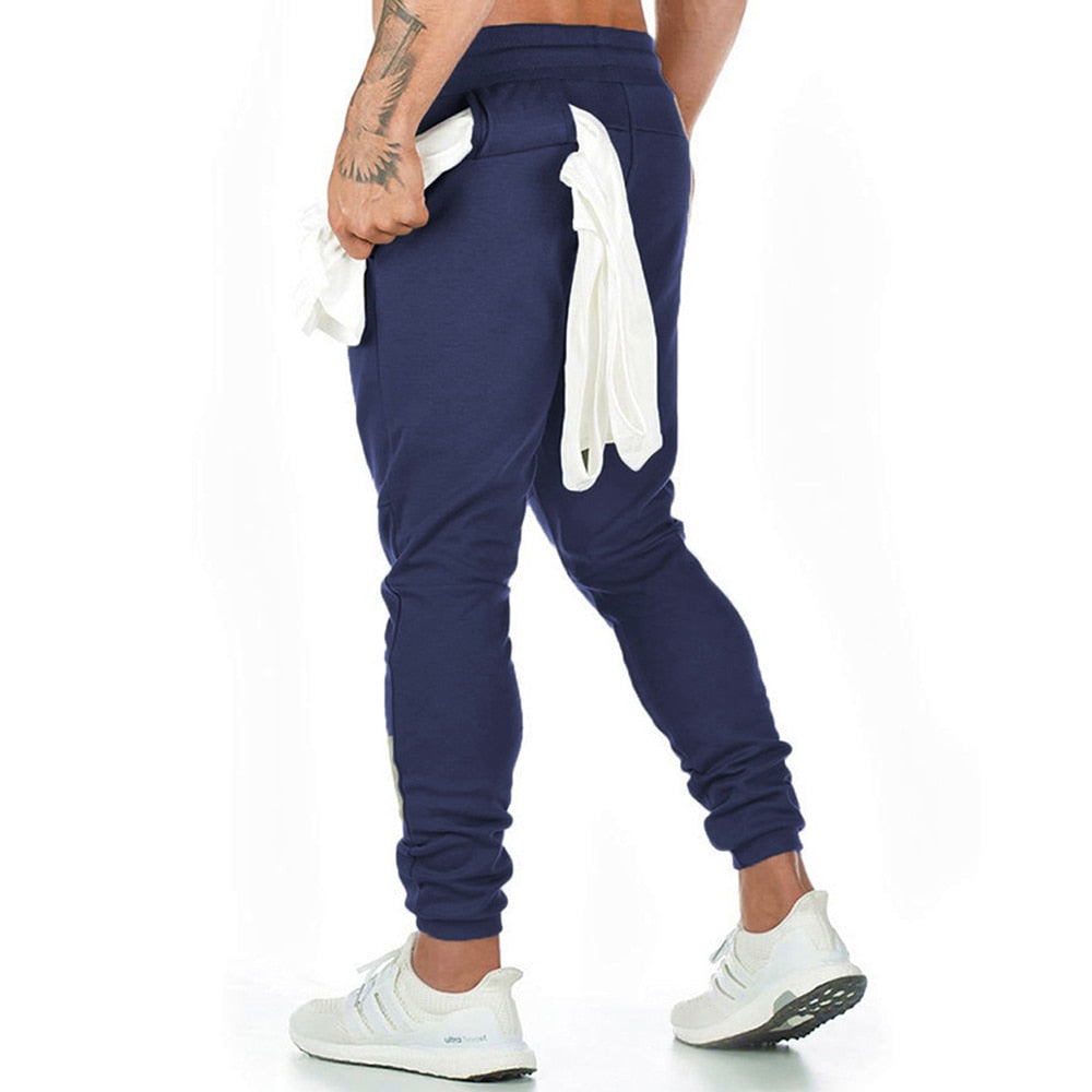 Cargo Pocket Sweatpants