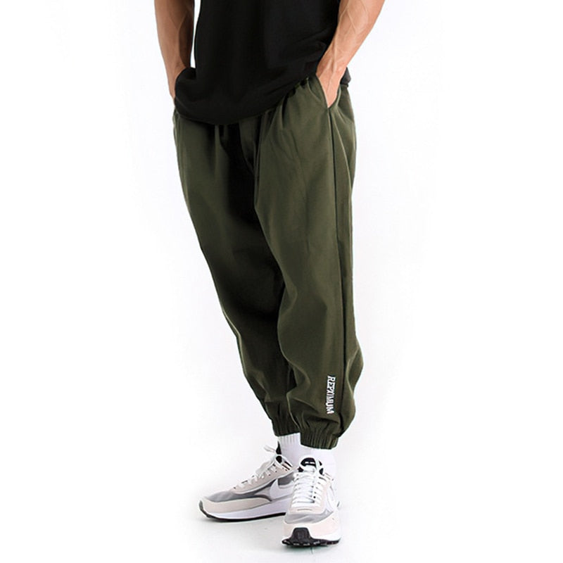 Baggy Casual Trousers