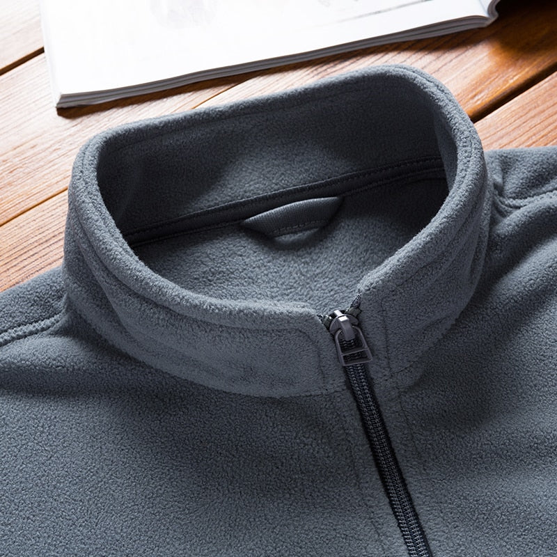 Fleece Tactical Jacket