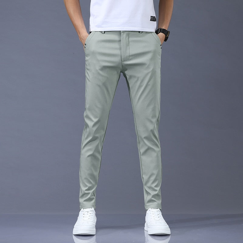Mingyu Stretch Pants