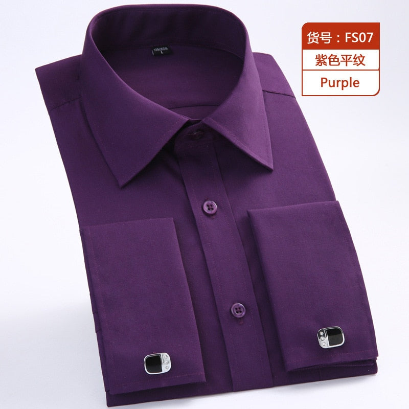 RS French Cuff Shirt