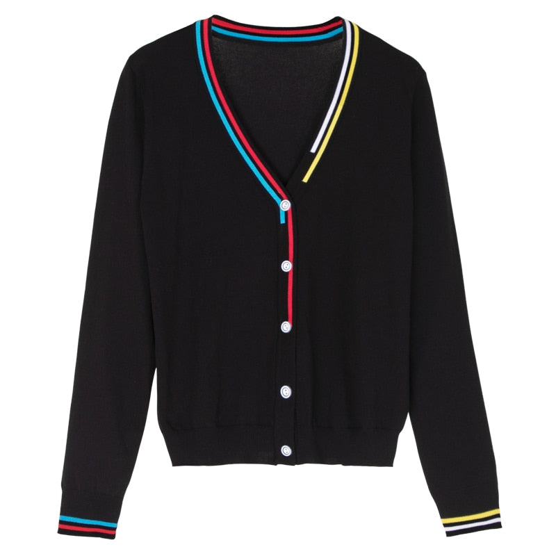 Crochet Tricot Blouse