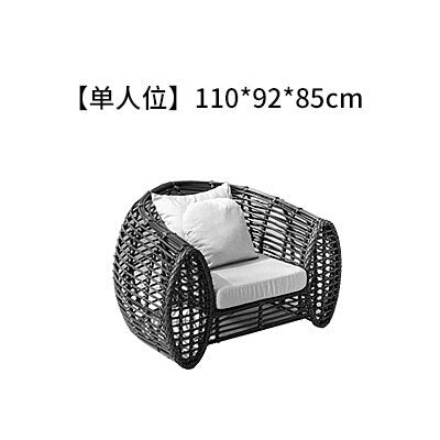 Rattan Garden Set