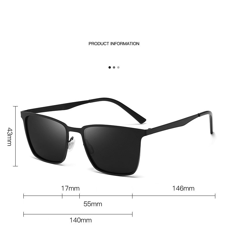 ZXWL Classic Polarized Sunglasses