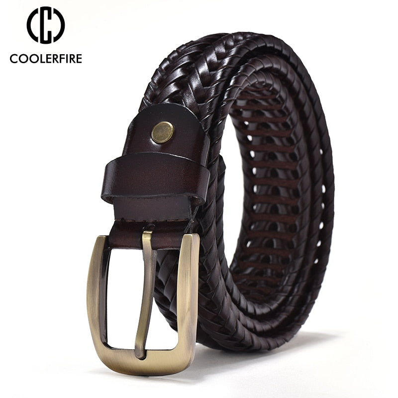 COOLERFIRE Braided Belt