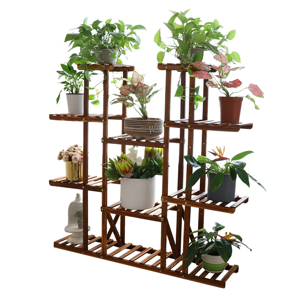 UNHO Multi-Tier Plant Stand