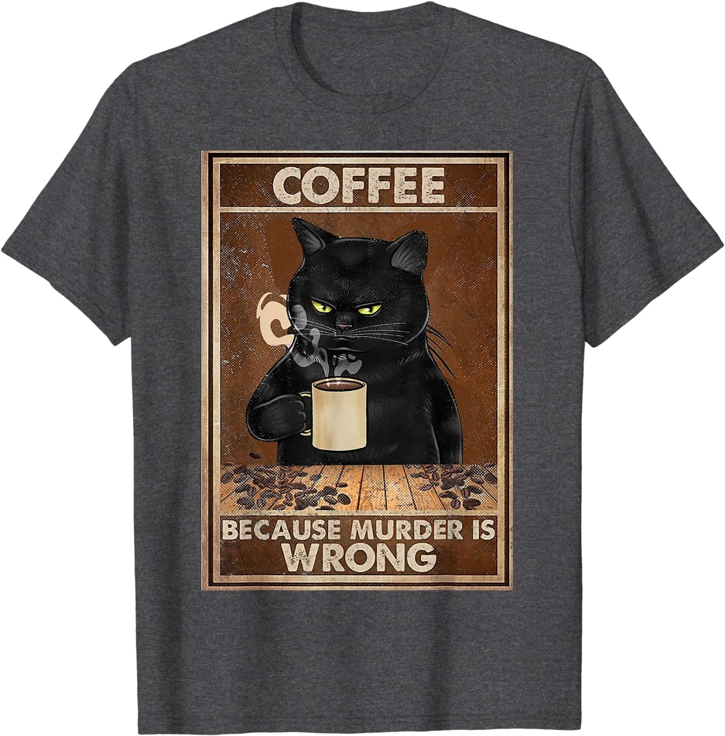 RS Coffee Shirt