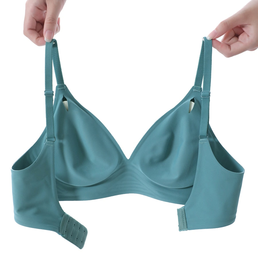 Wireless Seamless Bras