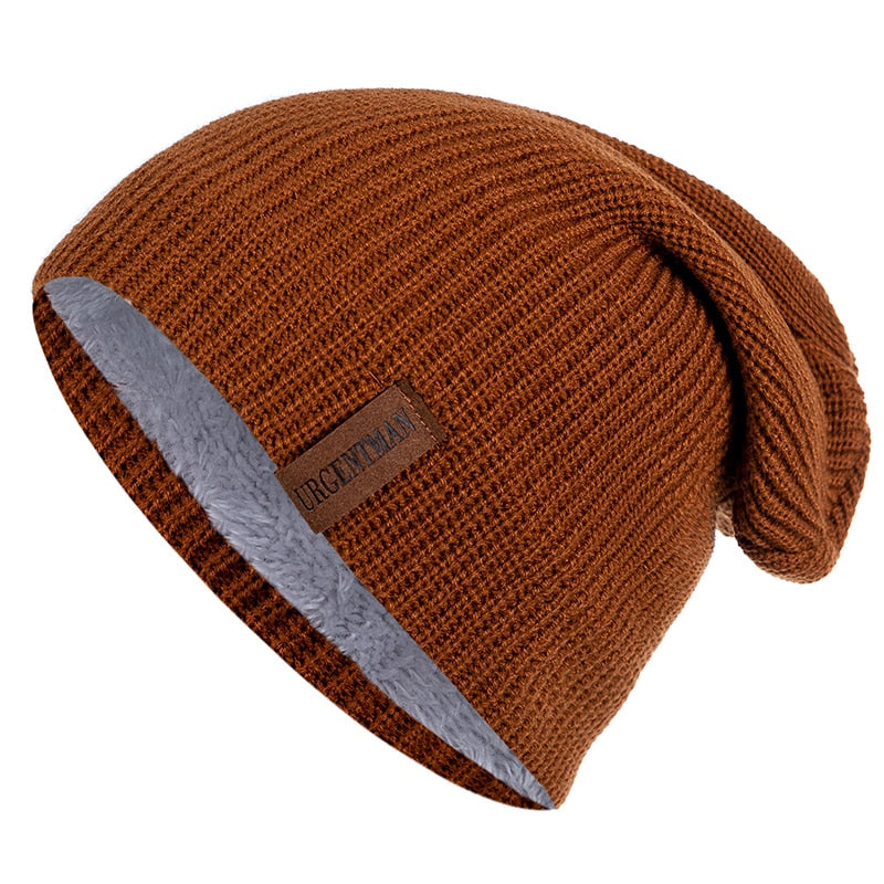 Fur Lined Beanie