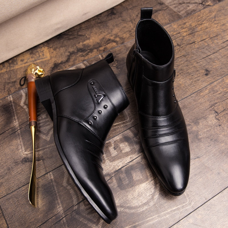 Motorcycle Riding Boots