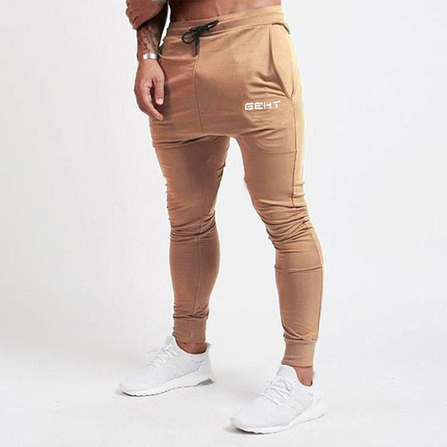 Tapered Sports Trousers