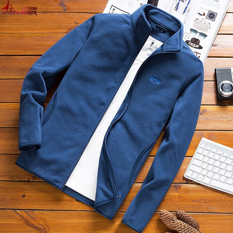 Fleece Tactical Jacket