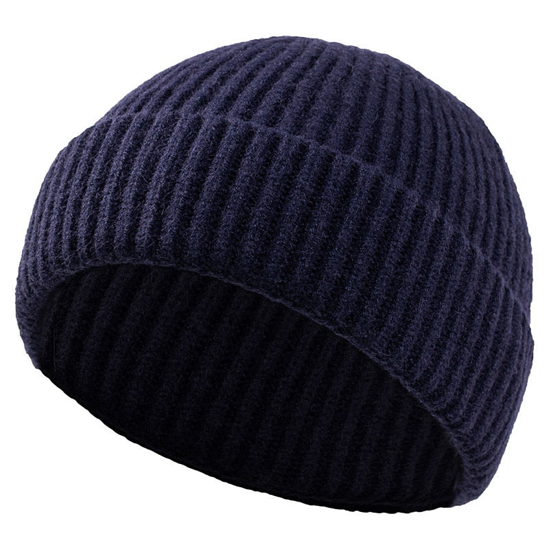 Thick Warm Winter Beanie