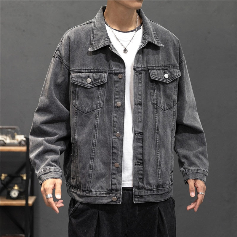 Vintage Denim Jacket
