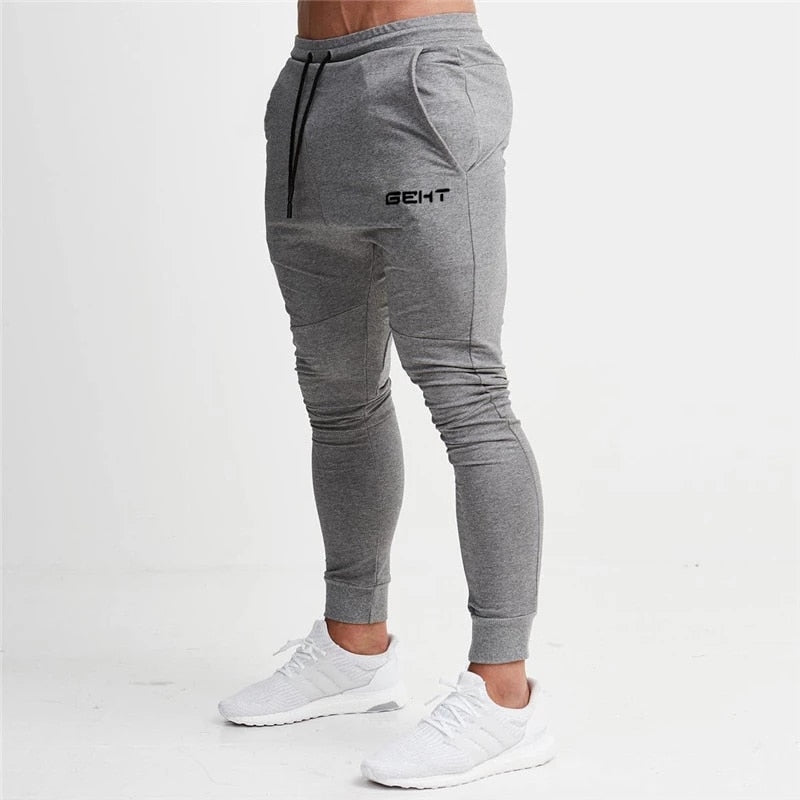 Tapered Sports Trousers