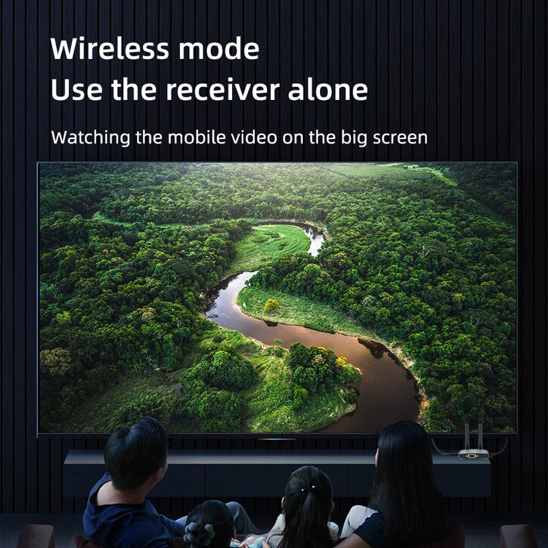 Hagibis Wireless Video Transmitter
